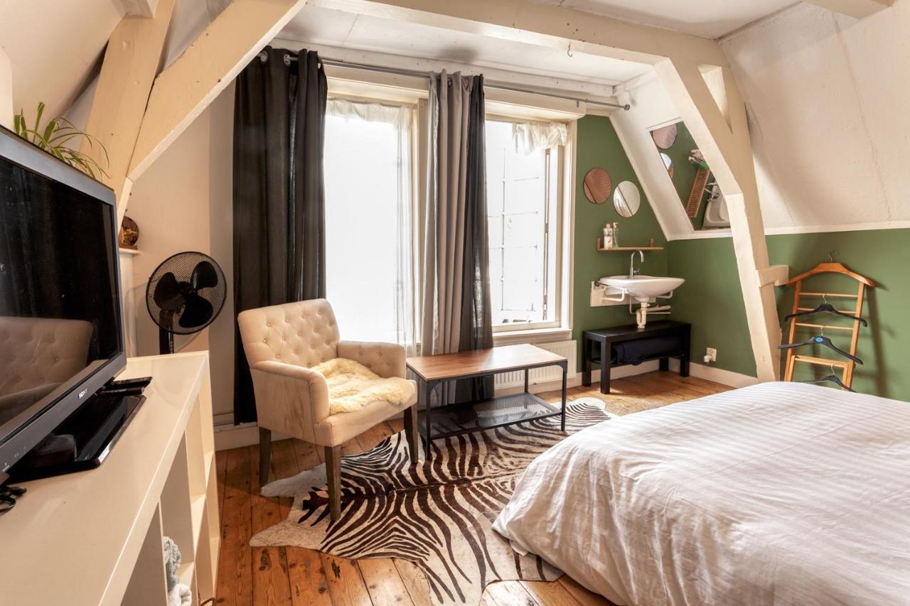 B&B 1971 Hazenstraat - Shared Bathroom Amsterdam Zewnętrze zdjęcie