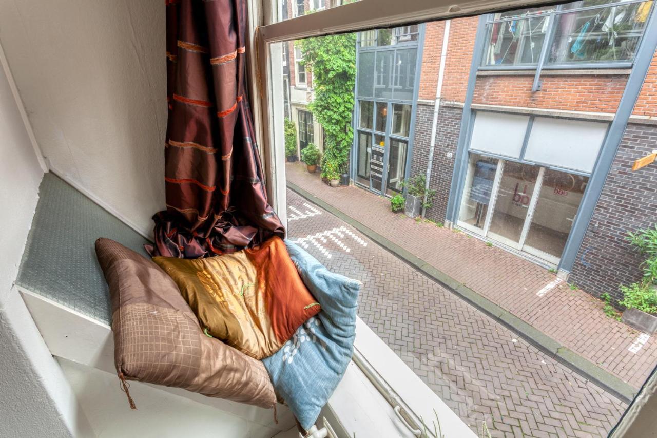 B&B 1971 Hazenstraat - Shared Bathroom Amsterdam Zewnętrze zdjęcie