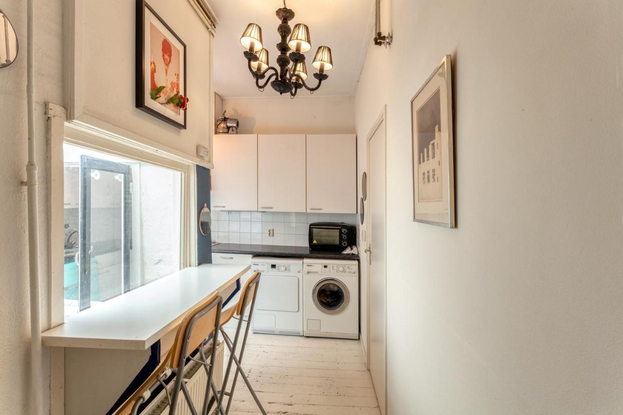 B&B 1971 Hazenstraat - Shared Bathroom Amsterdam Zewnętrze zdjęcie