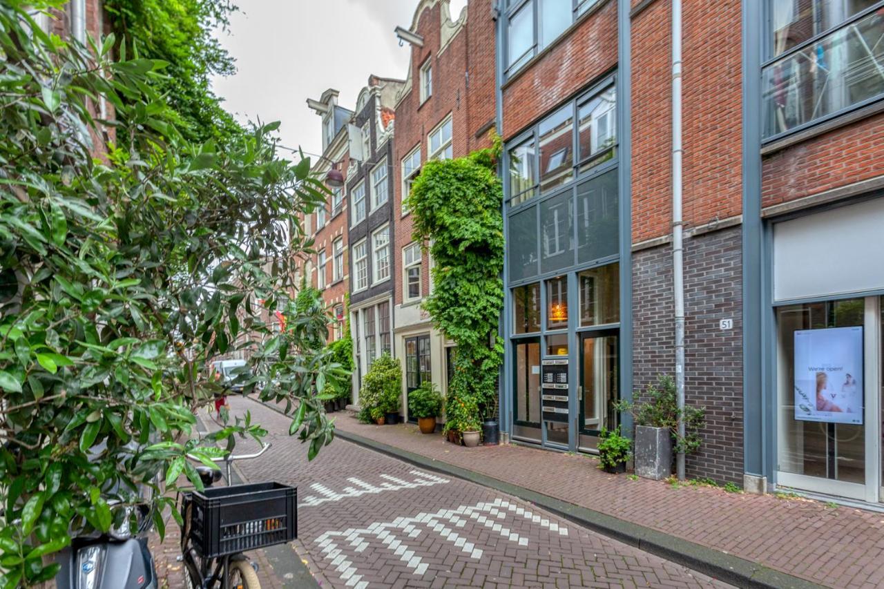 B&B 1971 Hazenstraat - Shared Bathroom Amsterdam Zewnętrze zdjęcie