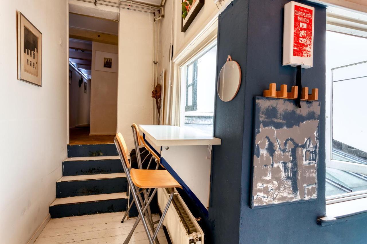 B&B 1971 Hazenstraat - Shared Bathroom Amsterdam Zewnętrze zdjęcie