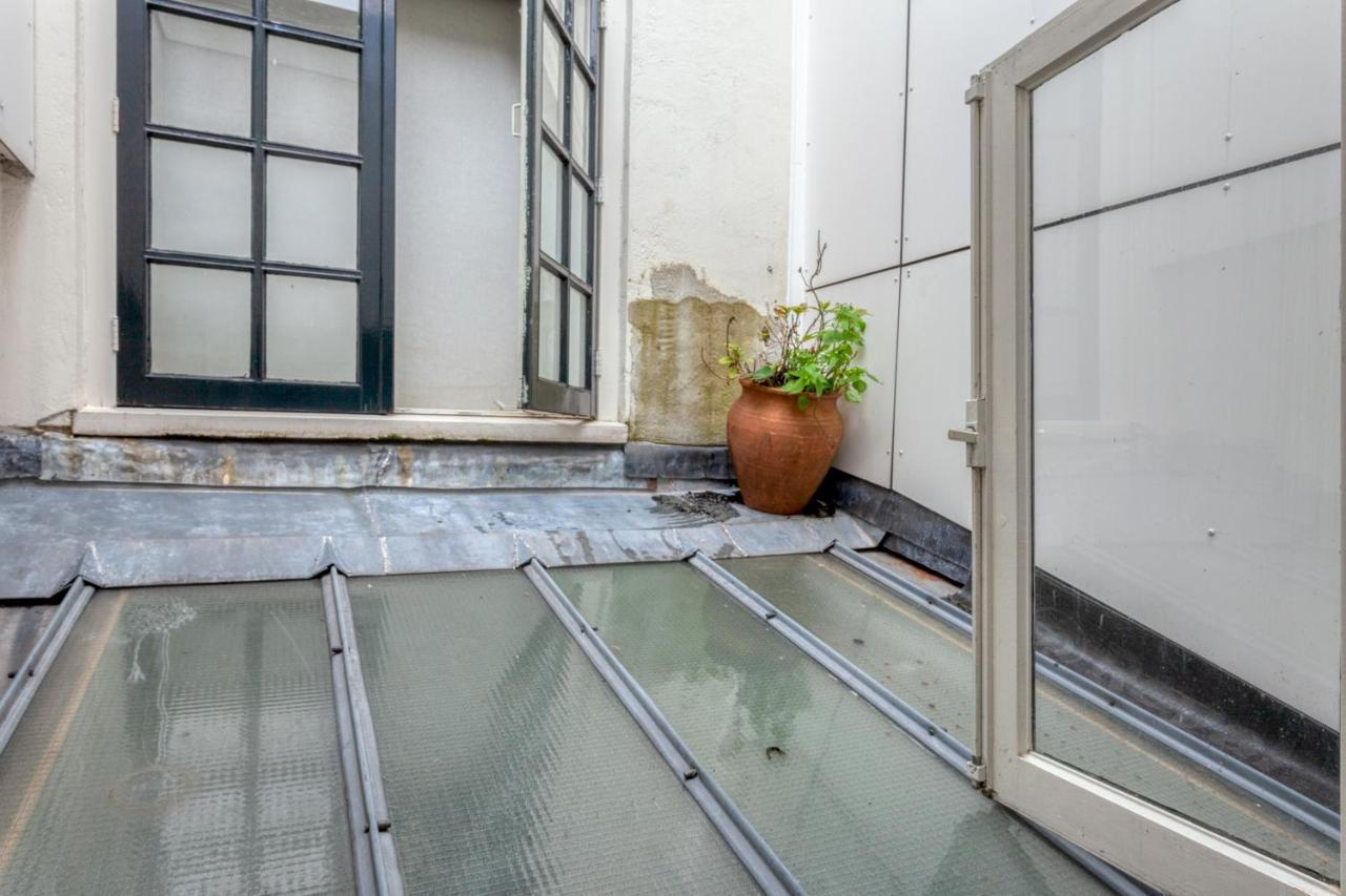 B&B 1971 Hazenstraat - Shared Bathroom Amsterdam Zewnętrze zdjęcie