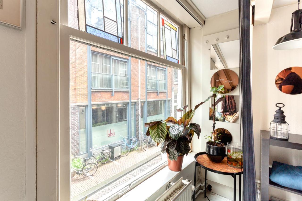 B&B 1971 Hazenstraat - Shared Bathroom Amsterdam Zewnętrze zdjęcie